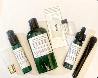 STAPLE SKINCARE - Gentle Skincare Kit for Acne & Sensitive Skin - Acne and Sensitive Skincare Kit - Skincare Kit for sensitive skin