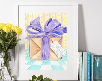 By Grace Print from The Redeemer Project by Barbara German