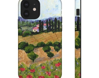 Tuscan Dreams Phone Case