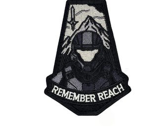 Remember Reach Different Colors Hook Fastener Patch 3.5x2.5 Inch [3.50 inch - Hook Fastener Backing - HT11]