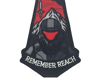 Remember Reach Different Colors Hook Fastener Patch 3.5x2.5 Inch [3.50 inch - Hook Fastener Backing - HT10]