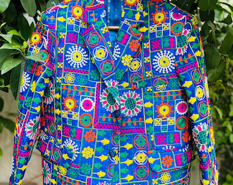 ジャケット・アウター JULIUS 21AW EMBROIDERED BLAZER JACKET ジャケット・アウター JULIUS 21AW EMBROIDERED BLAZER JACKET JULIUS