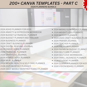 Preview of free Canva crash course video tutorial for beginners.