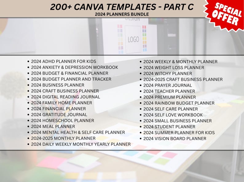 Preview of free Canva crash course video tutorial for beginners.