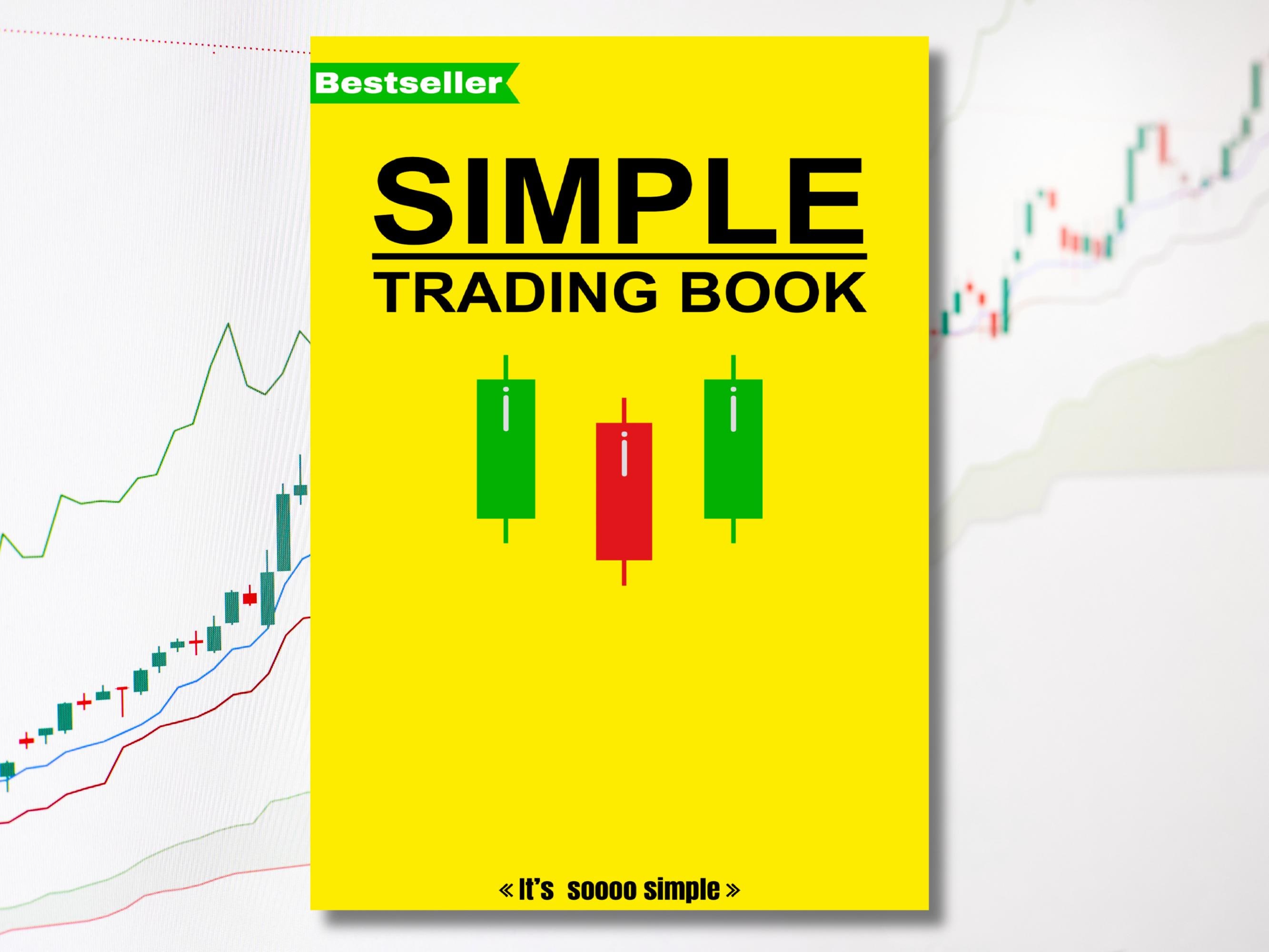 Simple Trading Book - Etsy