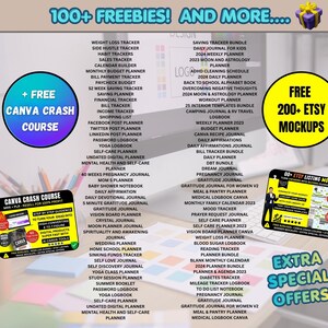 Collection of 15,000 digital products for passive income shop owners.