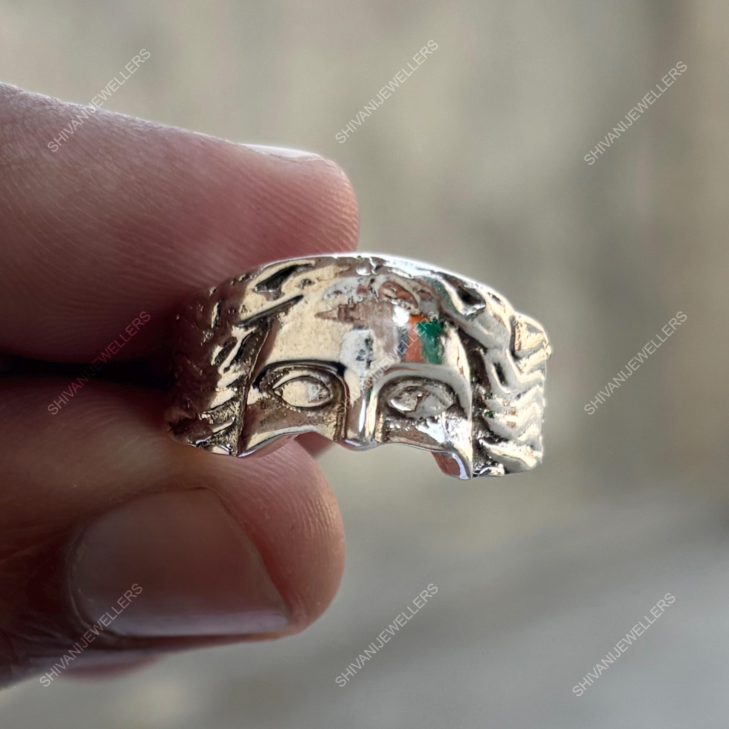 女神ヴィーナスリング：スターリングシルバー アフロディーテ神話