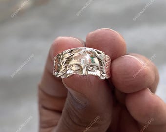 Goddess Venus Ring: Sterling Silver Aphrodite Mythology Fashion