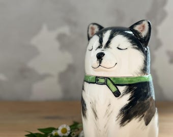 Personalized Dog Memorial Urn. Multipurpose Box. Made To Order - FurEver Friend