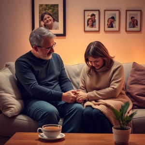 How To Help Your Spouse Suffering From Depression