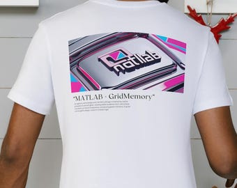 ユニセックスジャージーTシャツ：ソフトコットンブレンド、レトロスタイルのグラフィック