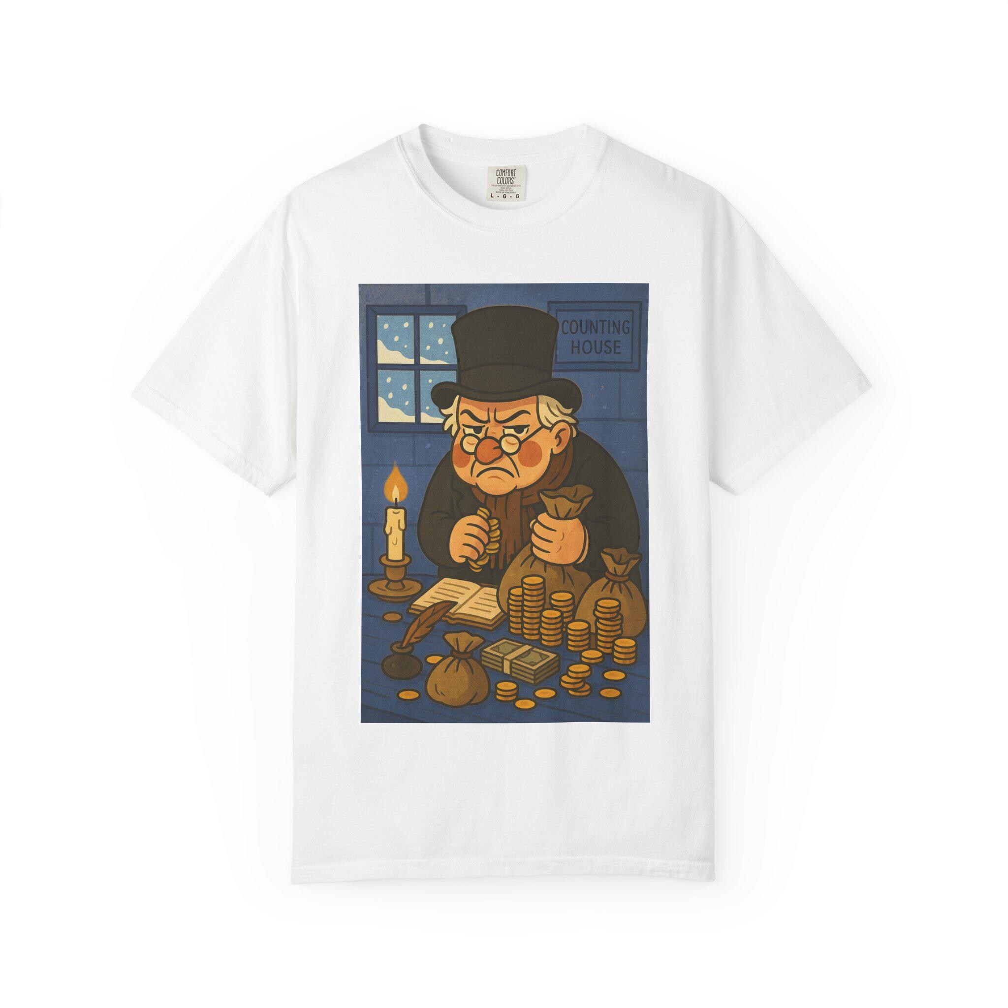 Greedy Shirt - Etsy