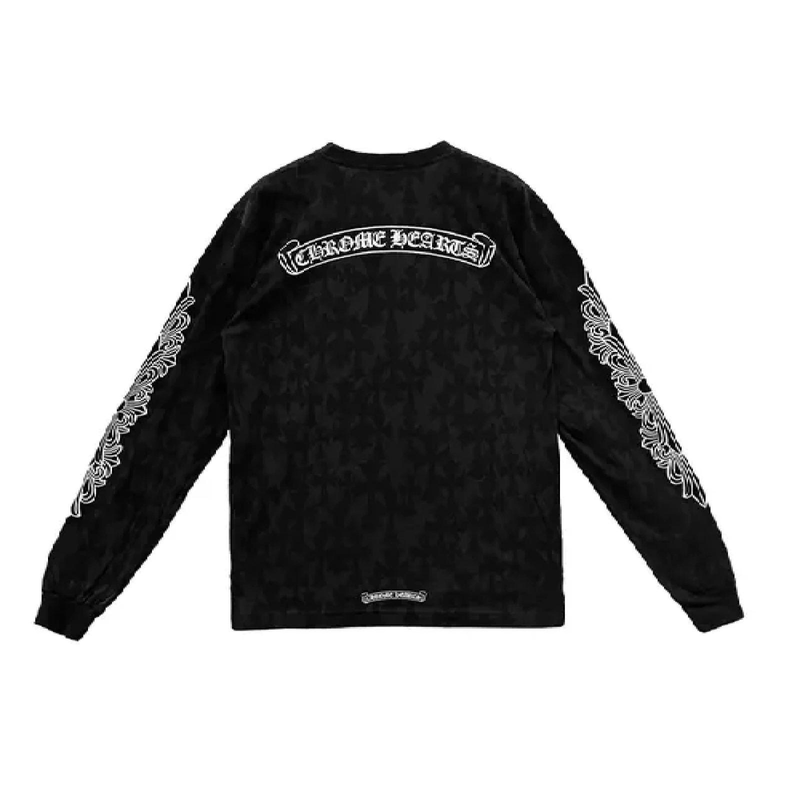 トップス archive comme ca ism grunge long sleeve Y2K Grunge Long Sleeve Tops Vintage Fairy Graphic Printed