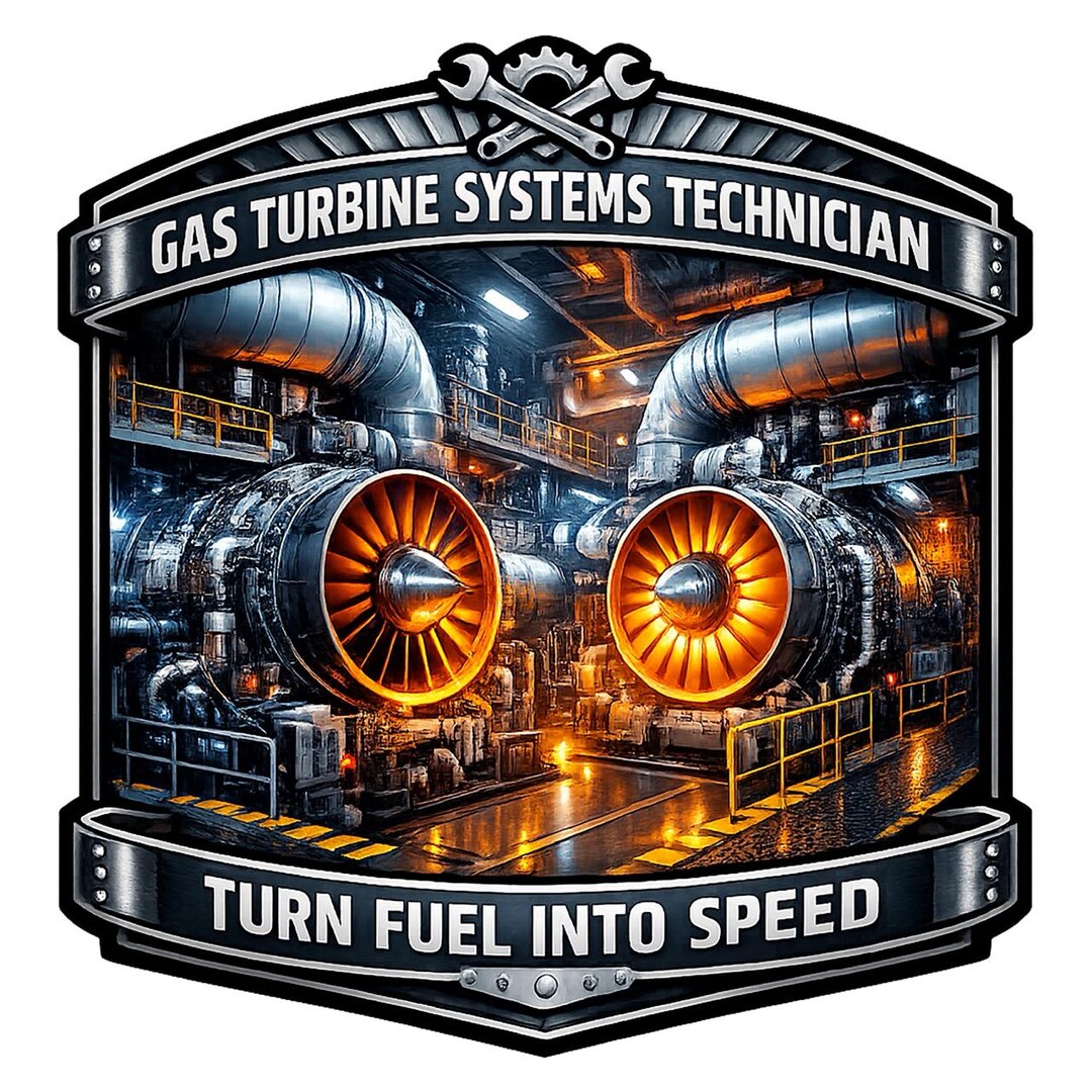 Gas Ronda Merchandise Gas Turbine Systems Technician T-shirt, Navy GS Veteran Apparel. Gsms ...