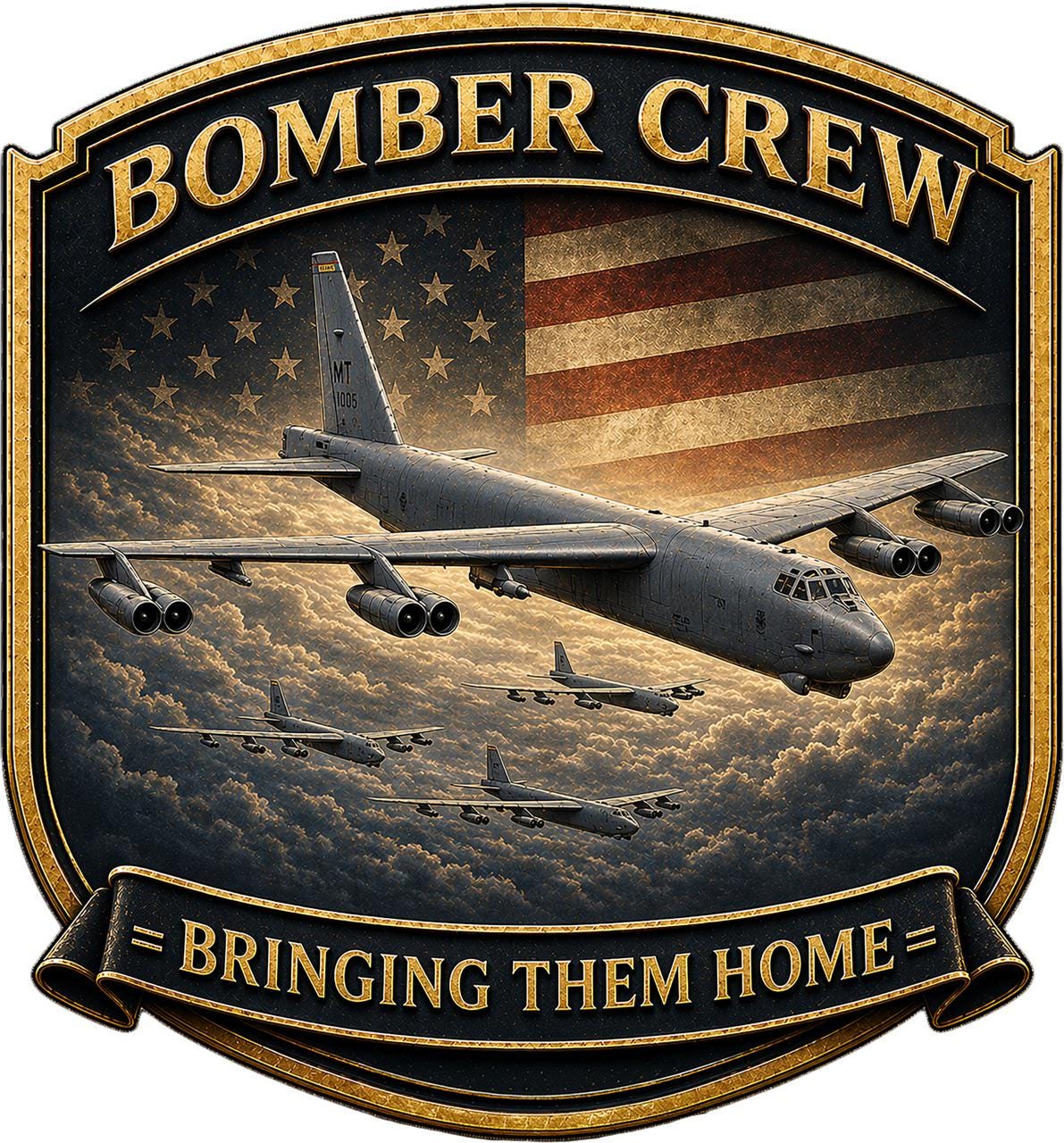 B 52 Bomber Patch - Etsy