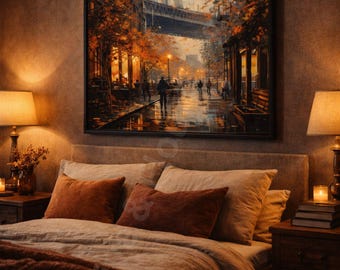 Brooklyn Bridge Wall Art Printable