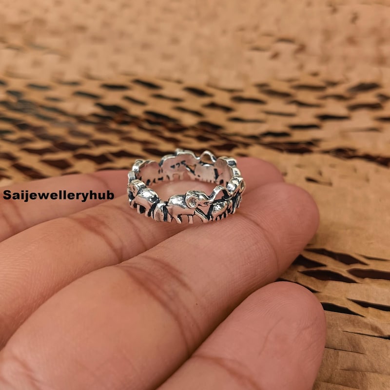 Elephant Ring - Etsy Australia