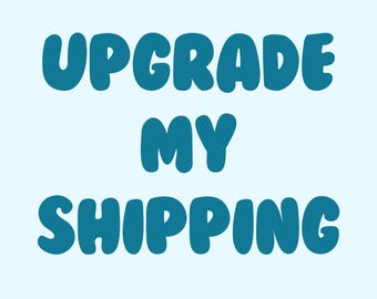 Shipping Upgrade Add-On