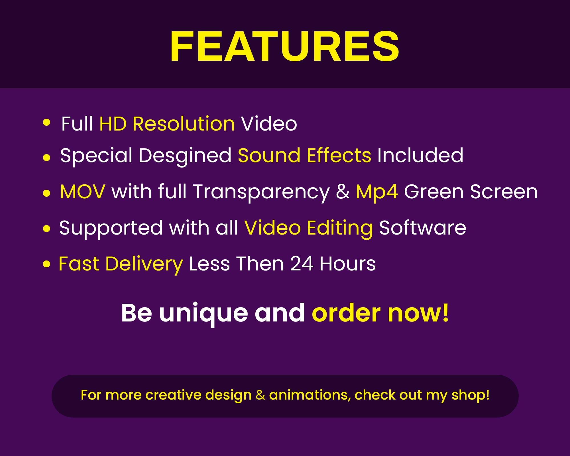 Custom Animated Rumble Follow Button: Social Media Lower Third Overlay ...