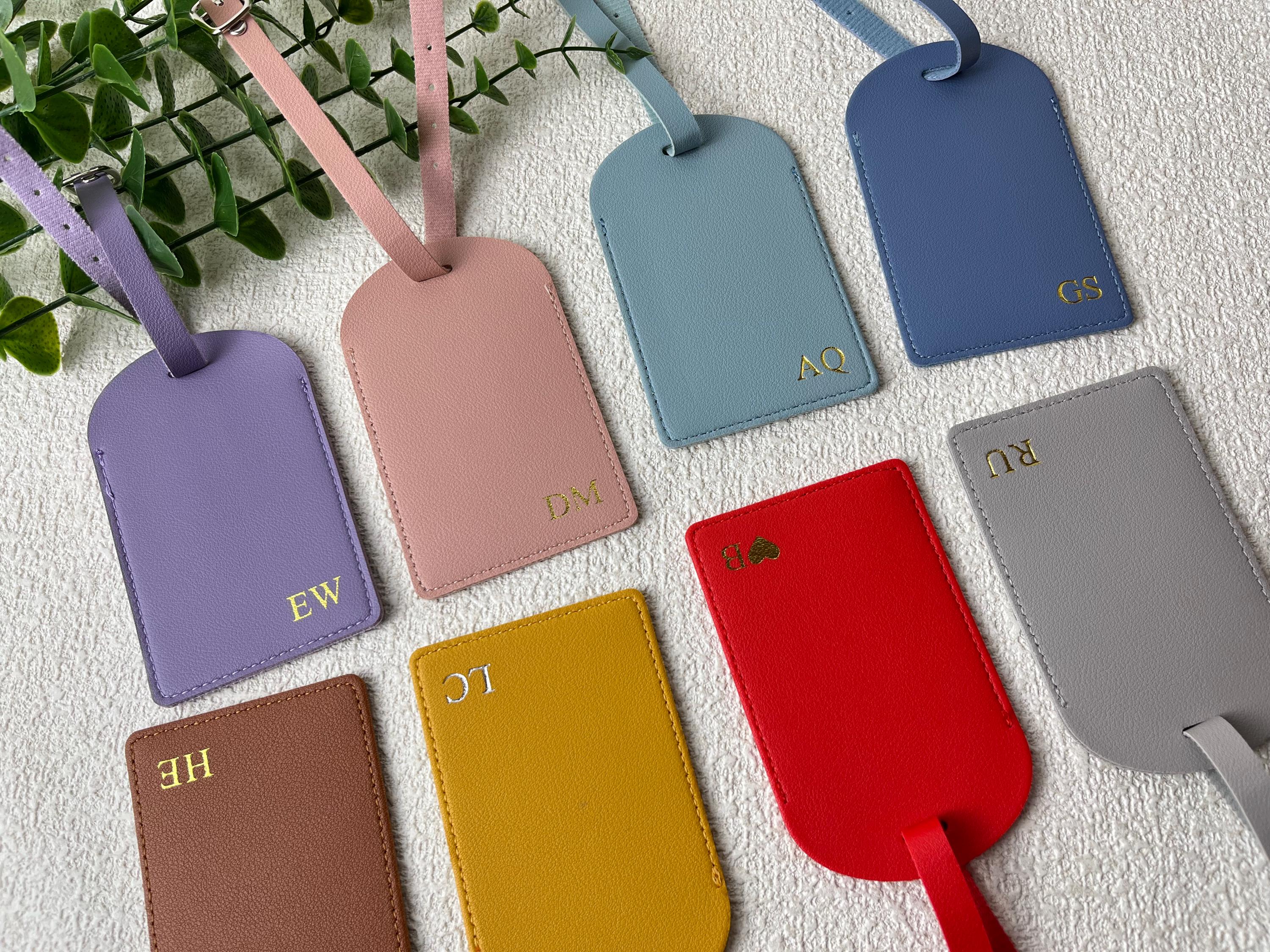 Personalized Luggage Tag , Custom Travel Tag, Name Luggage Tag, Engraved Tags, Wedding Favors, Travel Gifts, Best Friend Gifts, Party Favors