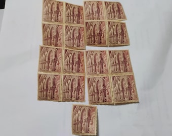 Espagne 1965 – Timbres Jour Le Timbre édition Complète N°1536-1545, Neuf Avec Gomme, MNH, Certifié Prophila !