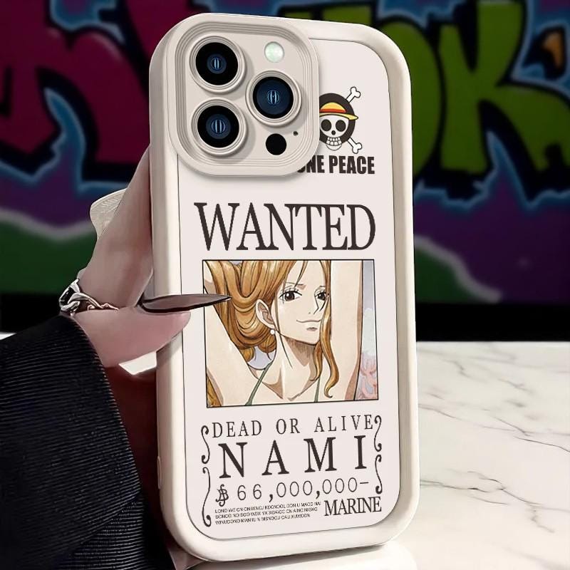One piece phone case - Etsy 日本