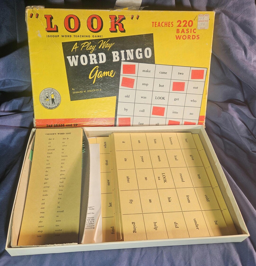 Vintage 1959 