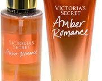Cera fundida Amber Romance