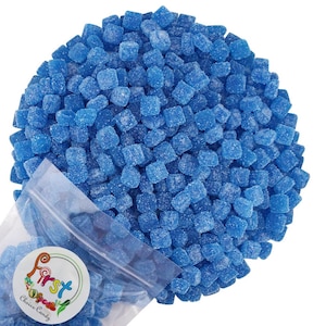 Blue Raspberry Candy Wax Melt