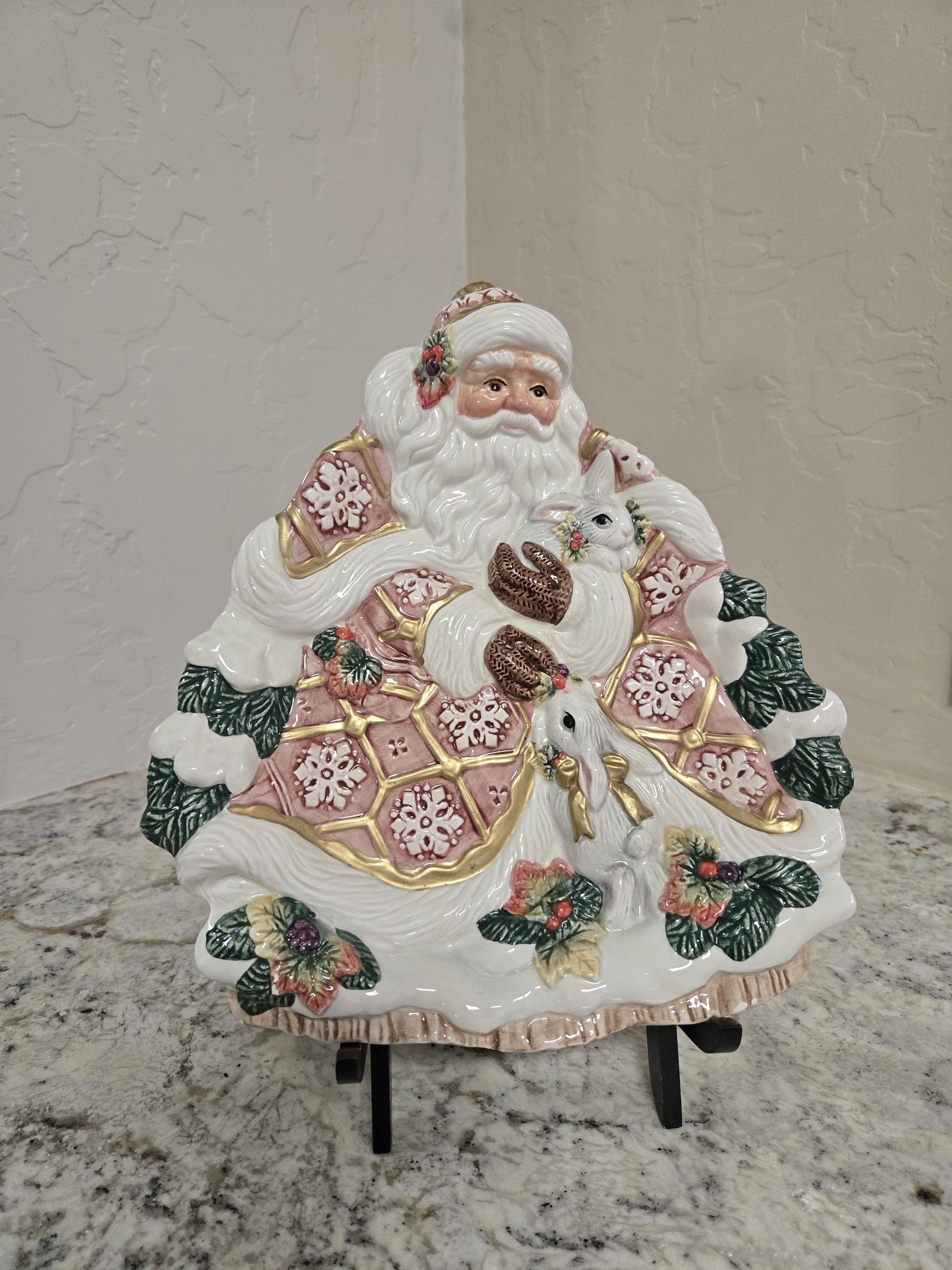 Fitz and floyd christmas china - Etsy 日本