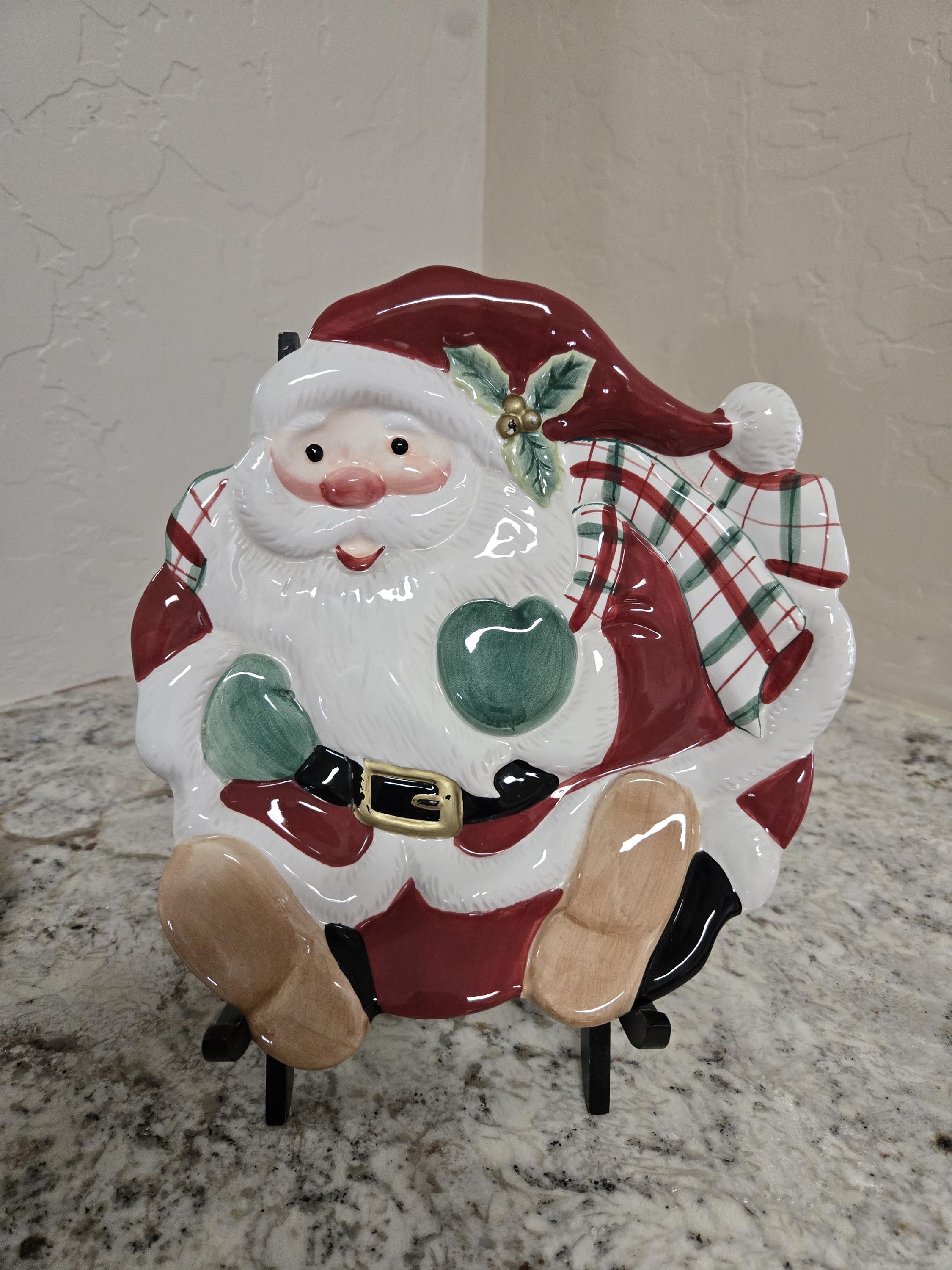 Fitz and floyd christmas china - Etsy 日本