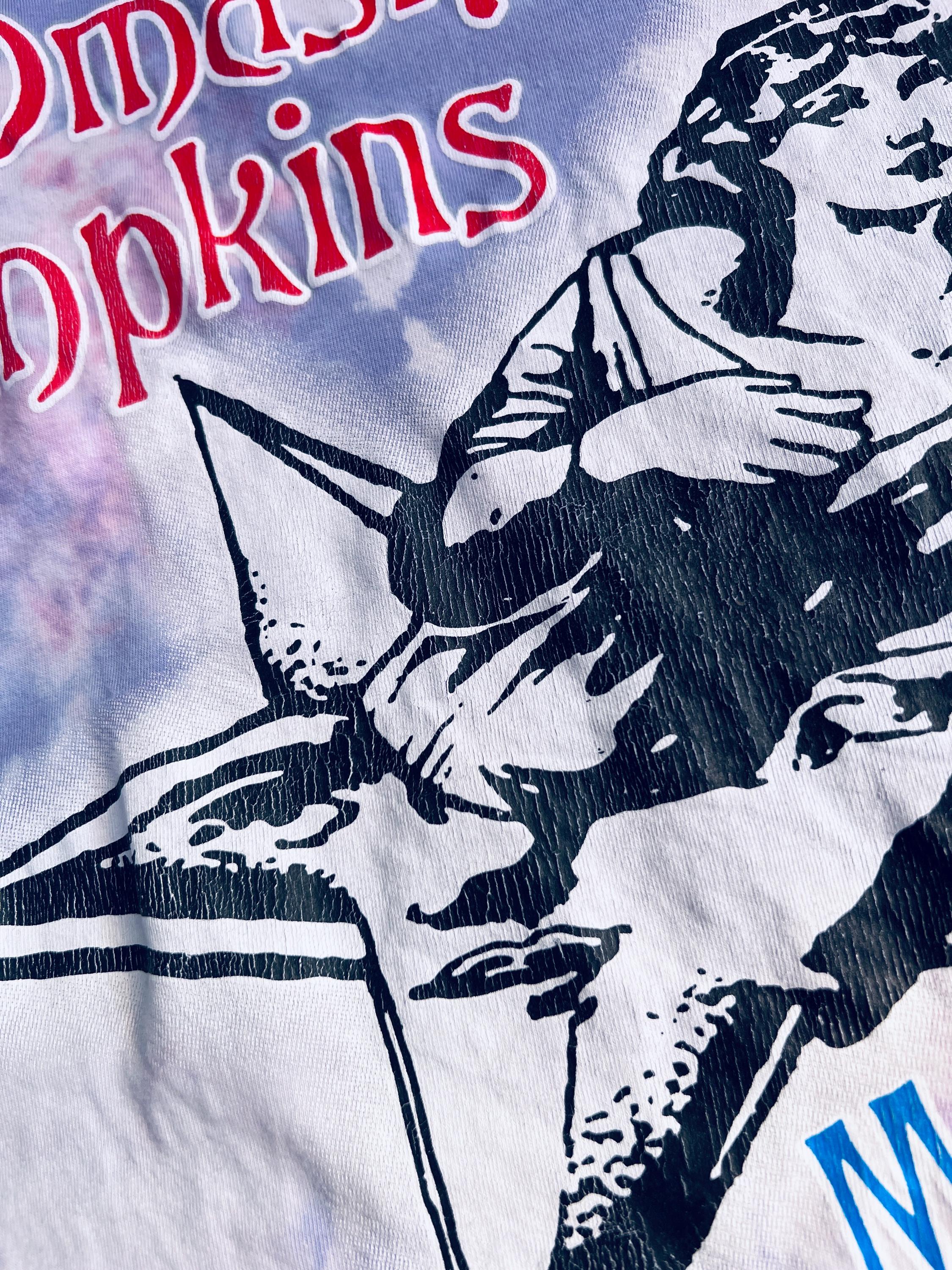 Vintage Smashing Pumpkins Psychedelic Tie-dye Band Shirt - Etsy