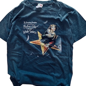 Smashing Pumpkins 1996 Shirt - Etsy Canada