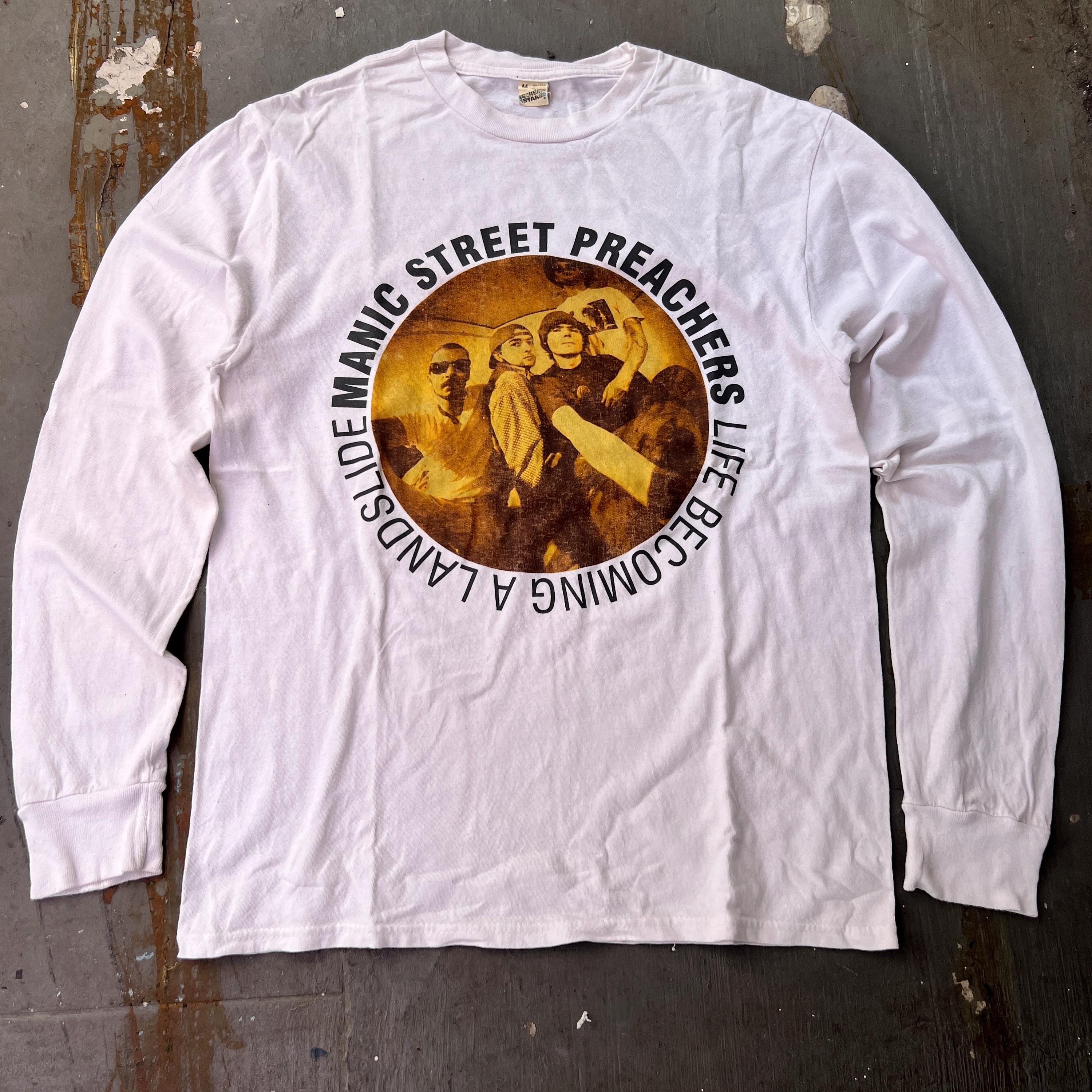 Manic Street Preachers - Etsy