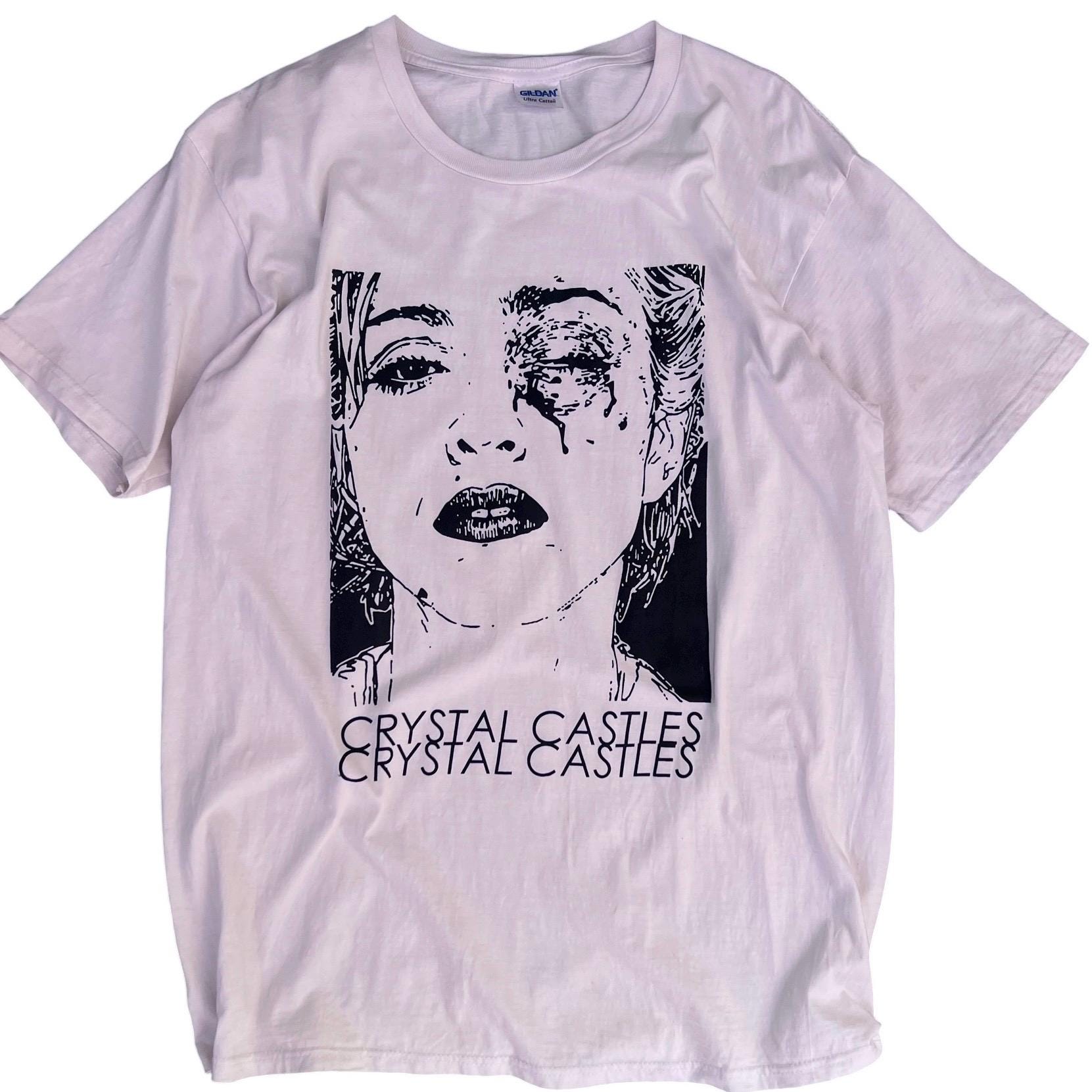 Crystal Castles Madonna - Etsy