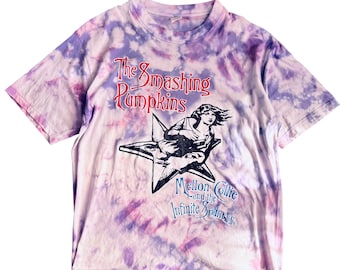 1994年製スマッシング・パンプキンズ ロックバンドTシャツ