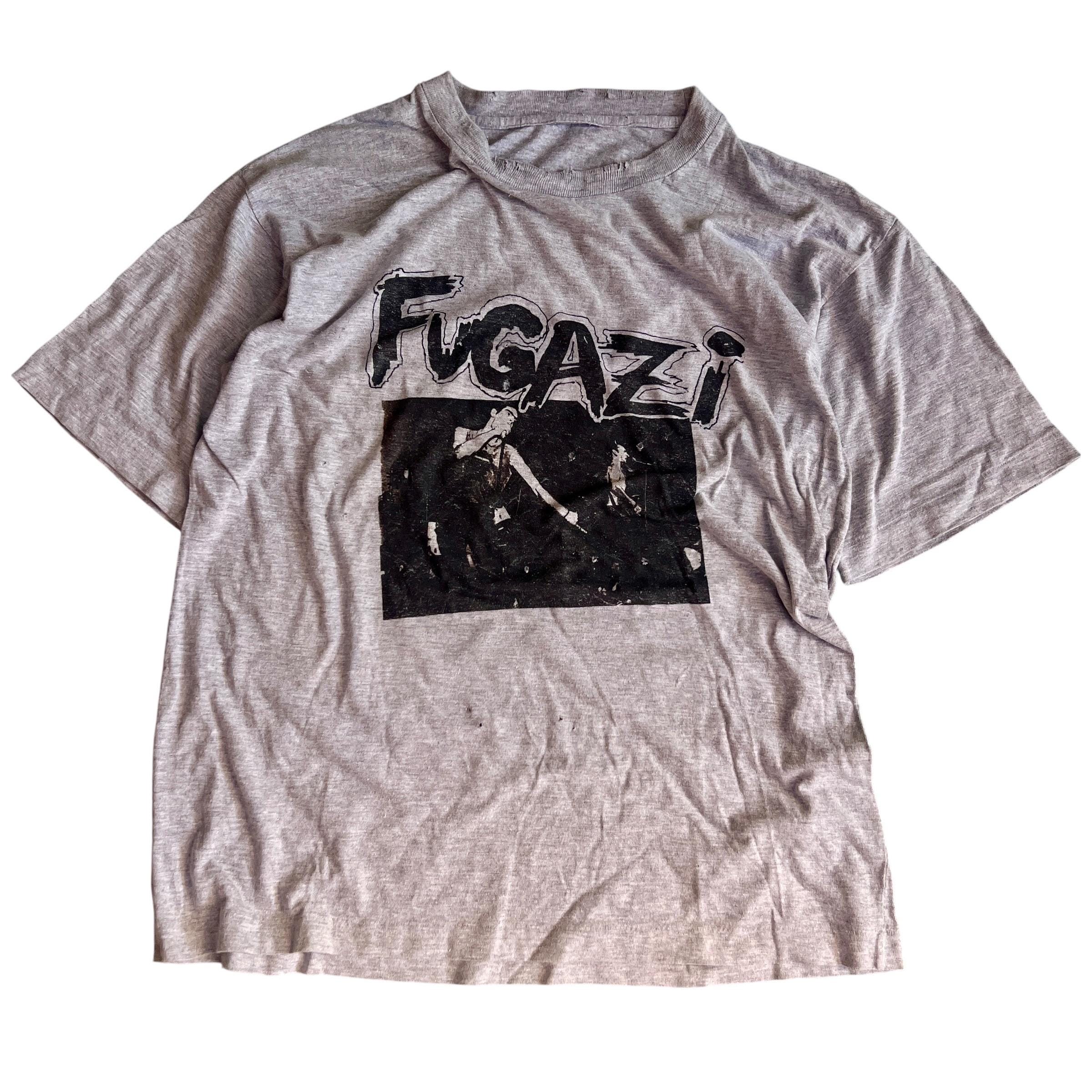 Minor threat fugazi - Etsy Österreich