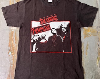 1998 Smashing Pumpkins Tour Shirt,1998 Adore Tour,90s Smashing