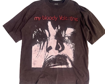 マイ・ブラッディ・ヴァレンタインTシャツ、MBVシャツ、マイ