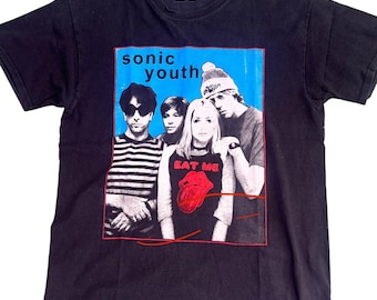 Ciccone Youth Tshirt - Etsy