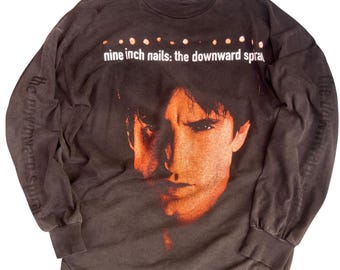 NIN、トレント・レズナー - NYC 2005 - Etsy 日本
