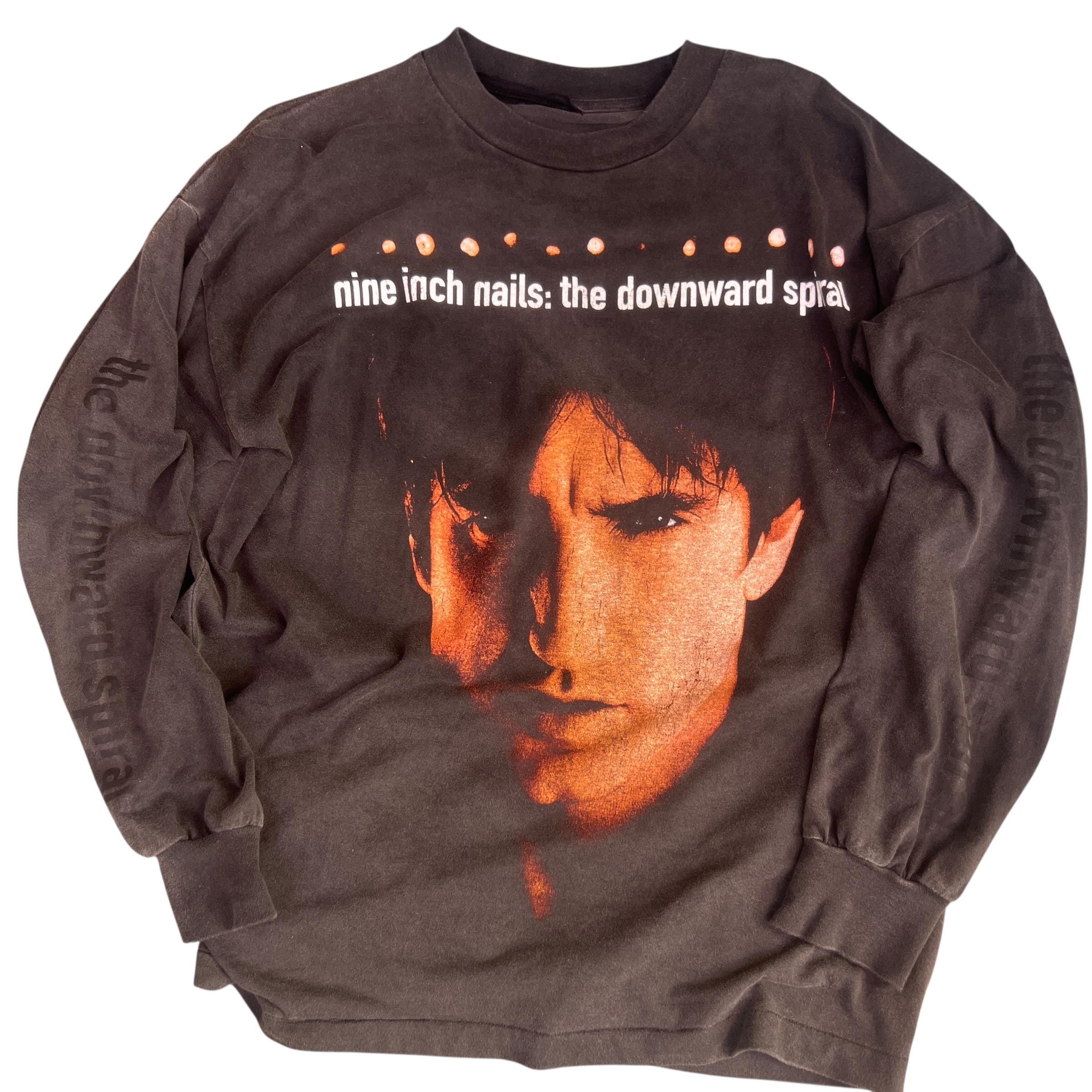 Nine Inch Nails 1994 Shirt - Etsy