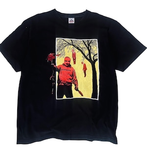 Archive Glassjaw grafisch T-shirt 'Save Art Plant a Tree'