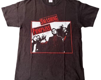 Camiseta vintage de Smashing Pumpkins