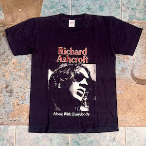Richard Ashcroft Shirt - Etsy