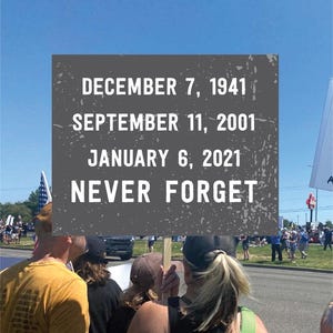 Never Forget Resist Poster