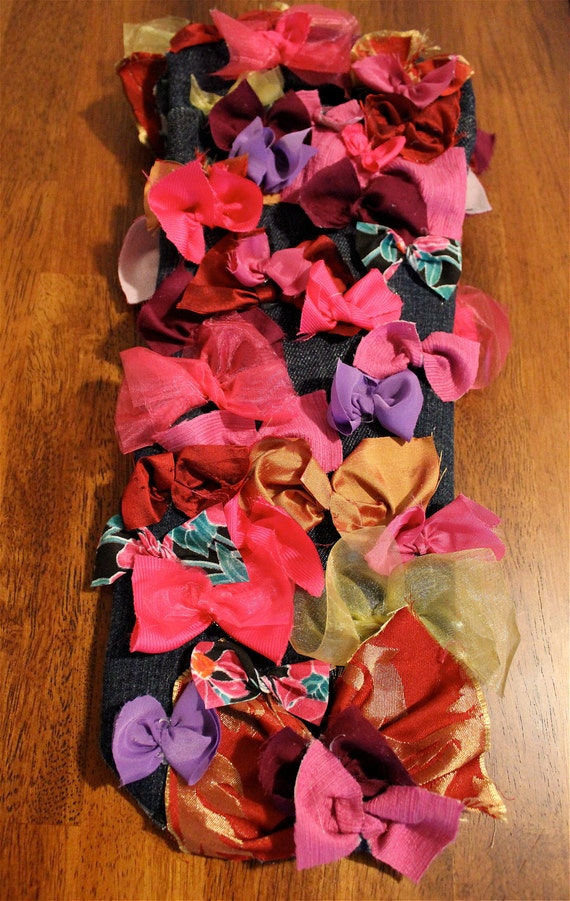 Items similar to 100 Handmade Recycled Wine Bag on Etsy