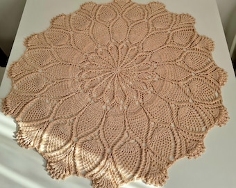 Leinen Serviette