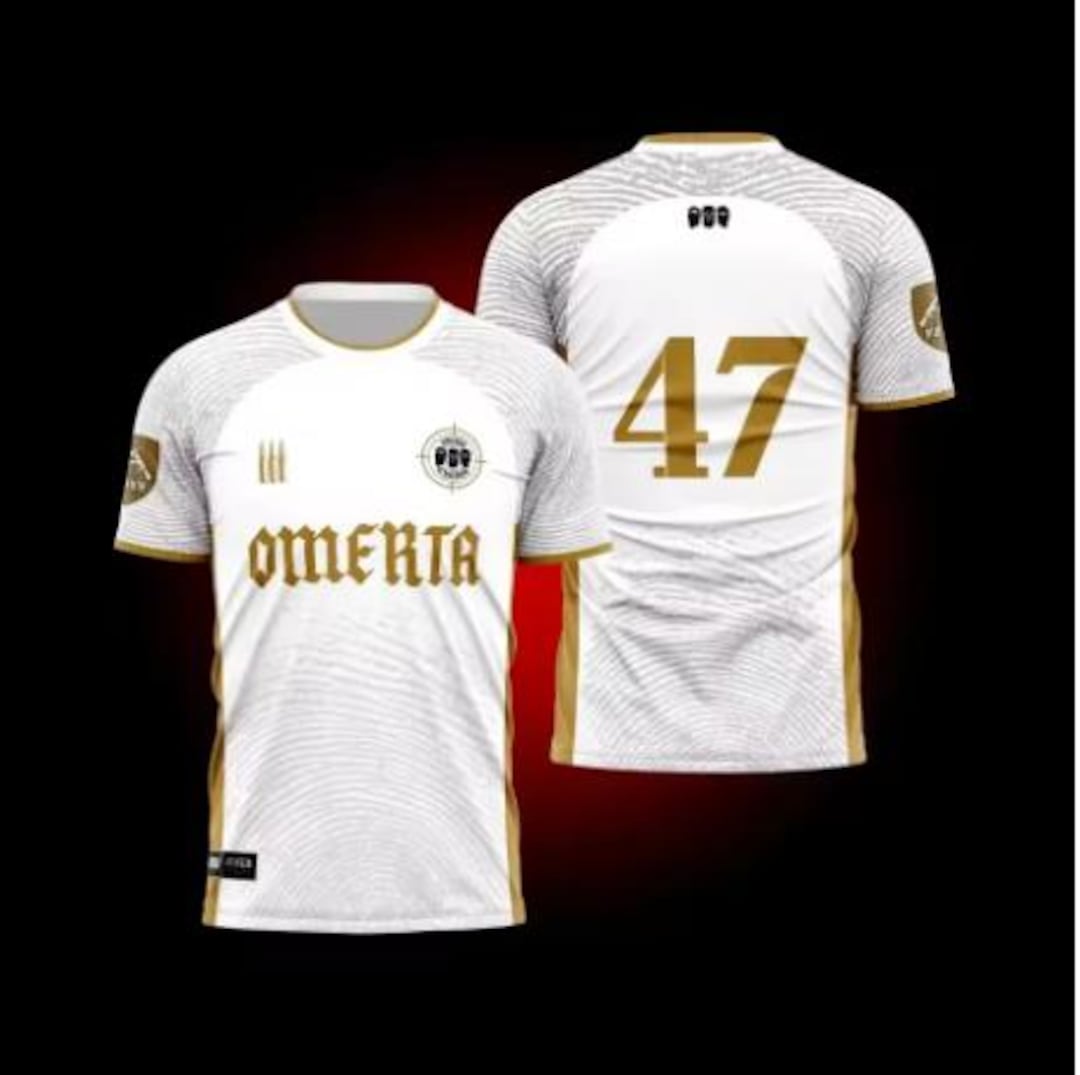Omerta 47 Jersey (9 Models) - Etsy