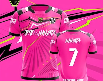 Maillot rap JUL *7 modèles différents